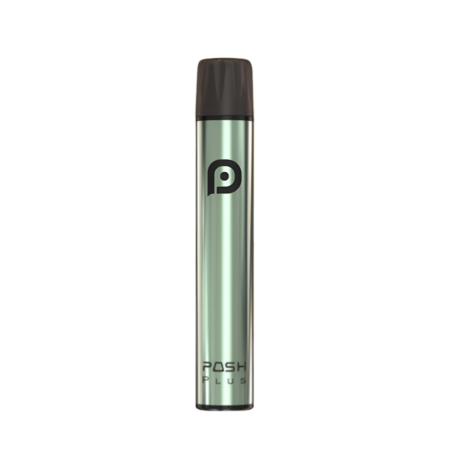 Posh Plus 1500 Disposable Vape | 0 Nicotine in 3 Flavors Posh Plus 1500 Disposable Vape | 0 Nicotine in 3 Flavors