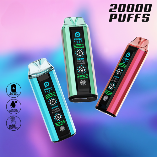 Posh Plus 2.0 Vape In-Depth Review