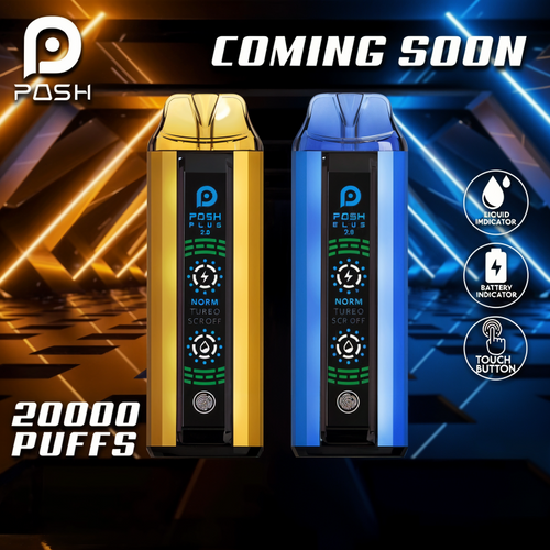 Posh Plus 2.0 Vape In-Depth Review