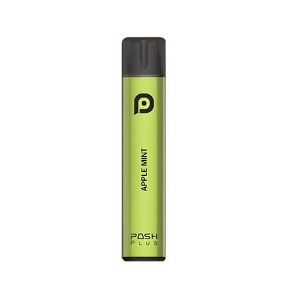 Posh Plus 3000 Disposable Vape Apple Mint Ice  