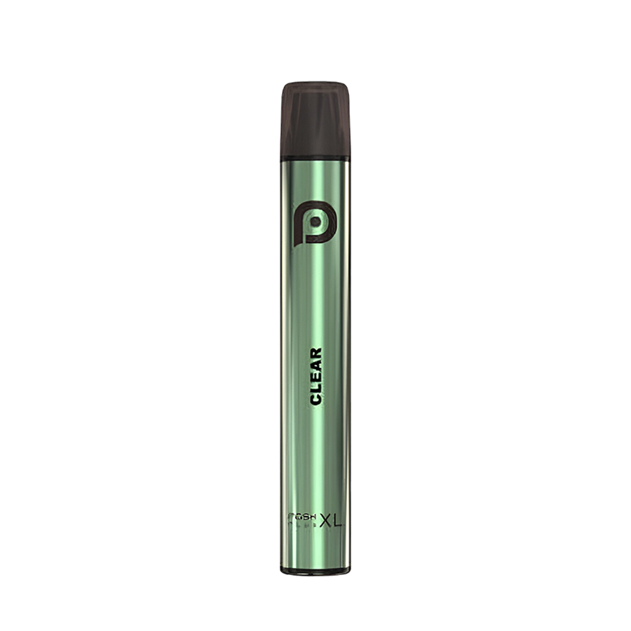 Posh Plus XL Disposable Vape Clear  