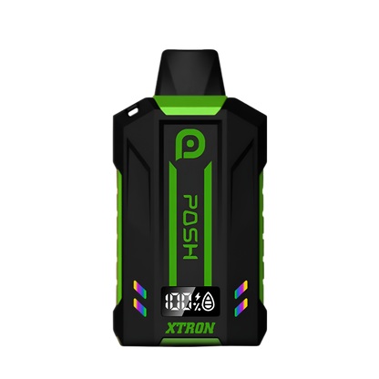 Posh Xtron 10000 Disposable Vape | 5% Nicotine in 10 Flavors Posh Xtron 10000 Disposable Vape | 5% Nicotine in 10 Flavors