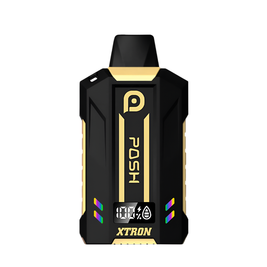 Posh Xtron 10000 Disposable Vape | 5% Nicotine in 10 Flavors Posh Xtron 10000 Disposable Vape | 5% Nicotine in 10 Flavors