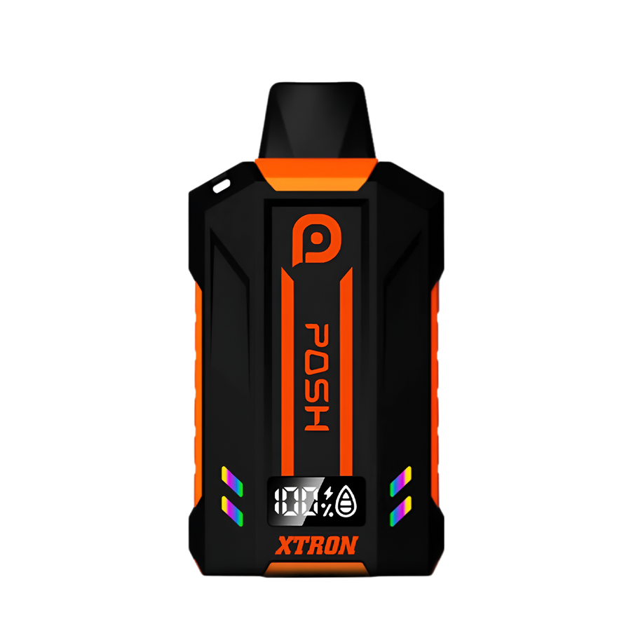 Posh Xtron 10000 Disposable Vape | 5% Nicotine in 10 Flavors Posh Xtron 10000 Disposable Vape | 5% Nicotine in 10 Flavors