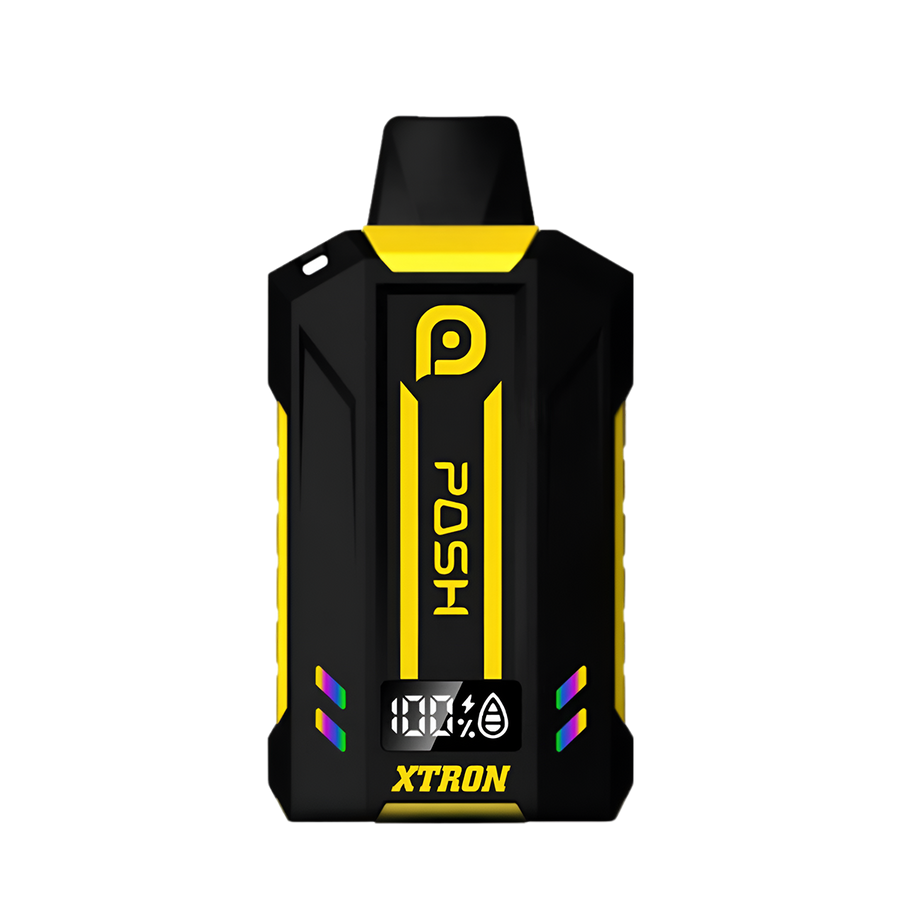 Posh Xtron 10000 Disposable Vape | 5% Nicotine in 10 Flavors Posh Xtron 10000 Disposable Vape | 5% Nicotine in 10 Flavors