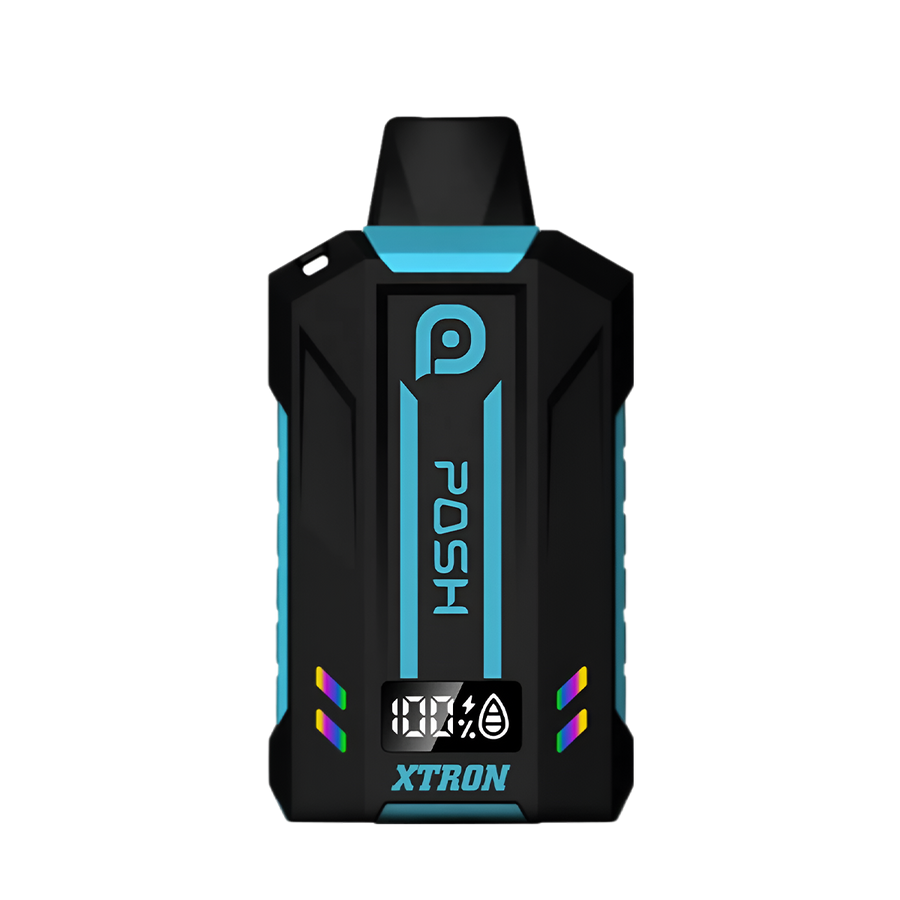 Posh Xtron 10000 Disposable Vape | 5% Nicotine in 10 Flavors Posh Xtron 10000 Disposable Vape | 5% Nicotine in 10 Flavors