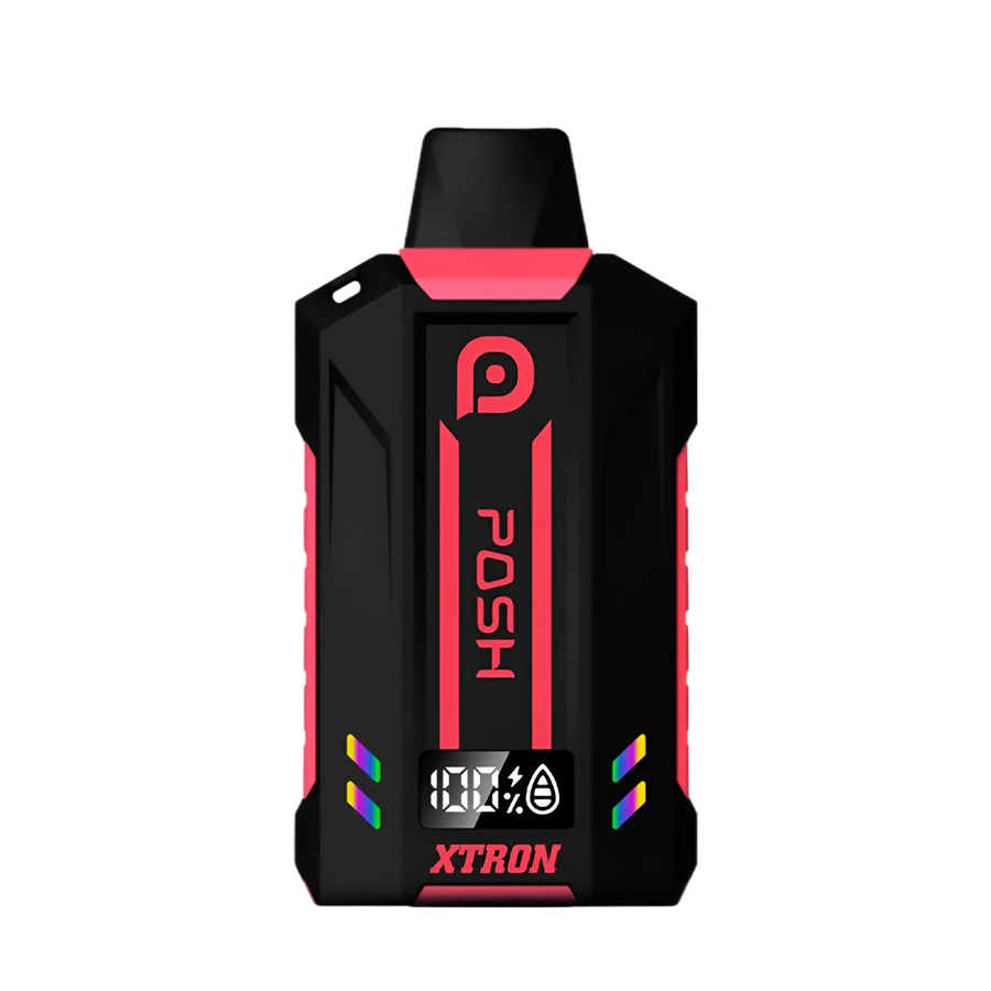 Posh Xtron 10000 Disposable Vape | 5% Nicotine in 10 Flavors Posh Xtron 10000 Disposable Vape | 5% Nicotine in 10 Flavors
