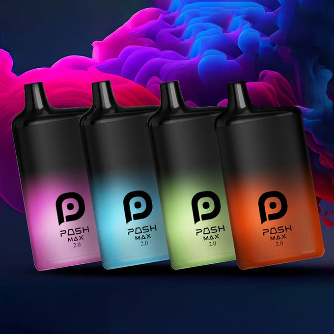 Posh Max 2.0 Disposable Vape