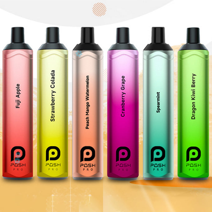 Posh Pro 5500 Disposable Vape