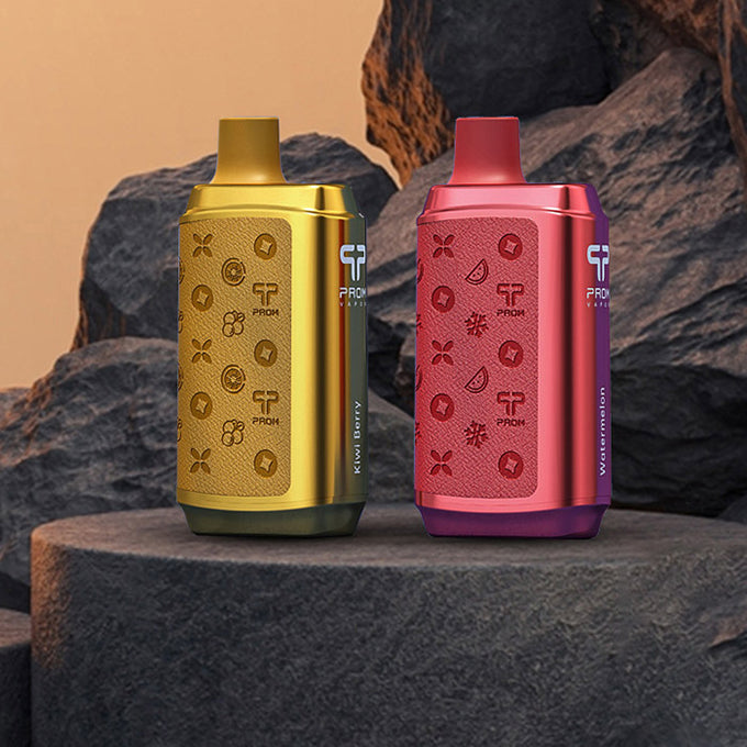 Posh Prom Noir Disposable Vape