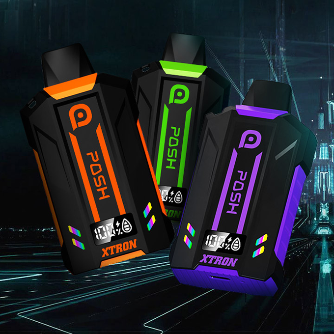 Posh Xtron 10000 Puffs Disposable Vape Posh Xtron 10K Disposable | Sili Box Posh Xtron 10000 Puffs Disposable Vape Posh Xtron 10K Disposable | Sili Box