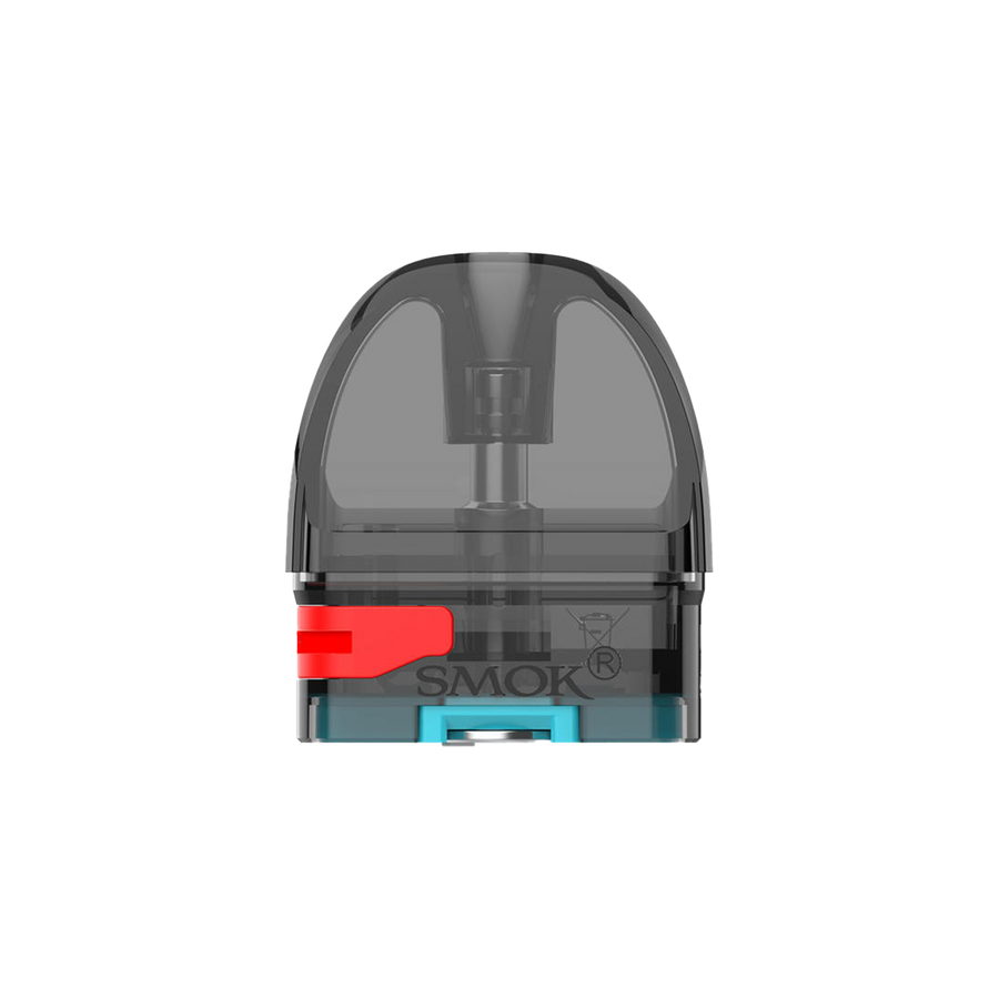 Smok Pozz Pro Empty Replacement Pod Cartridge 2.6 Ml  