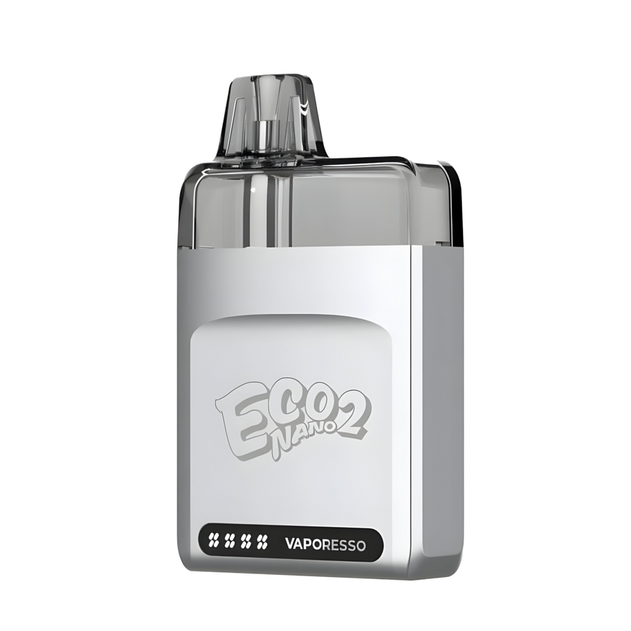 Vaporesso Eco Nano 2 Pod System Kit Pristine White  