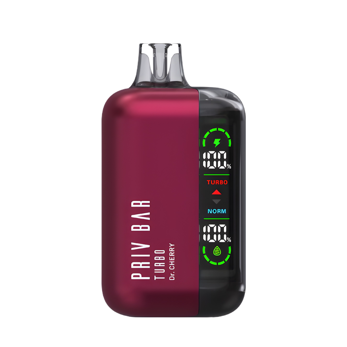 Priv Bar Turbo 15K Disposable Vape | 5% Nic in 17 Flavors