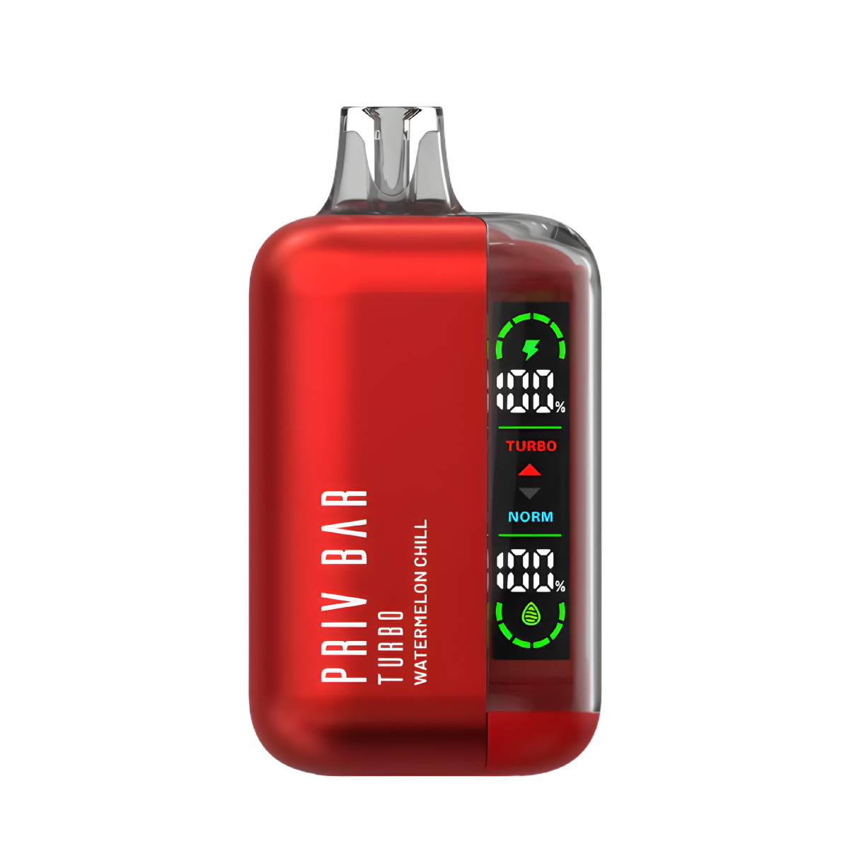 Priv Bar Turbo 15K Disposable Vape | 5% Nic in 17 Flavors