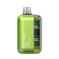 Priv Bar Turbo 15K Disposable Vape Blue Razz Watermelon  