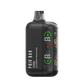 Priv Bar Turbo 15K Disposable Vape Blackberry Peach Lemon  