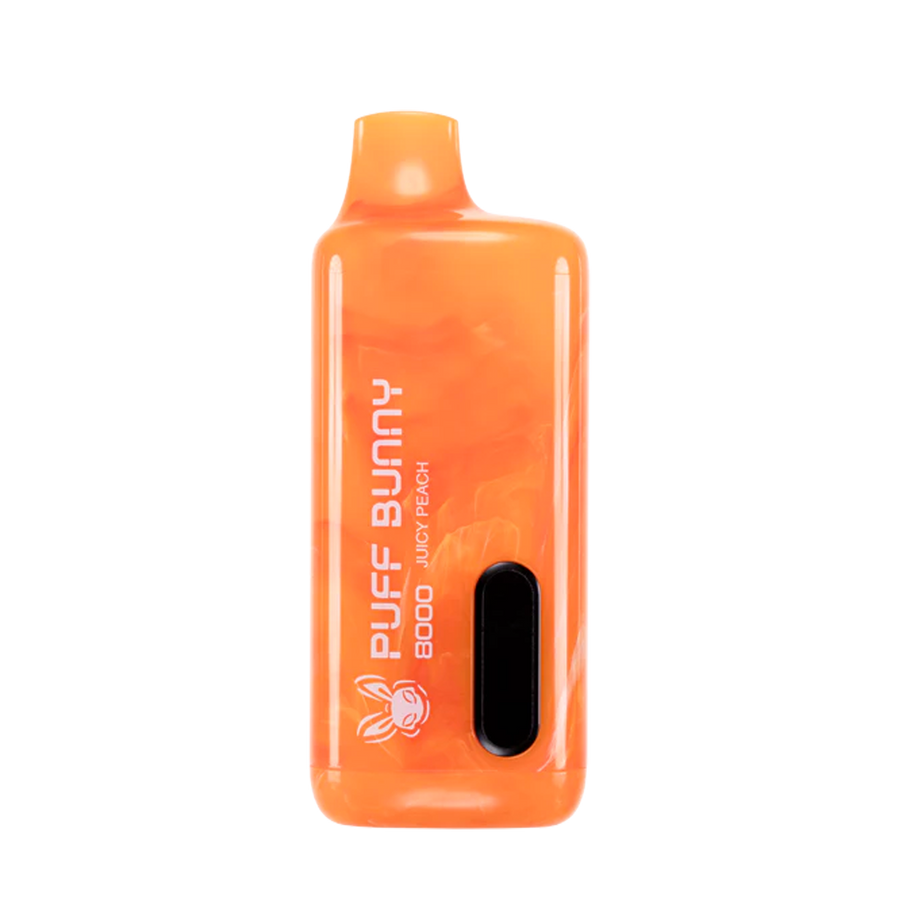 Puff Bunny 8000 Disposable Vape | 5% Nic in 15 Flavors Puff Bunny 8000 Disposable Vape | 5% Nic in 15 Flavors