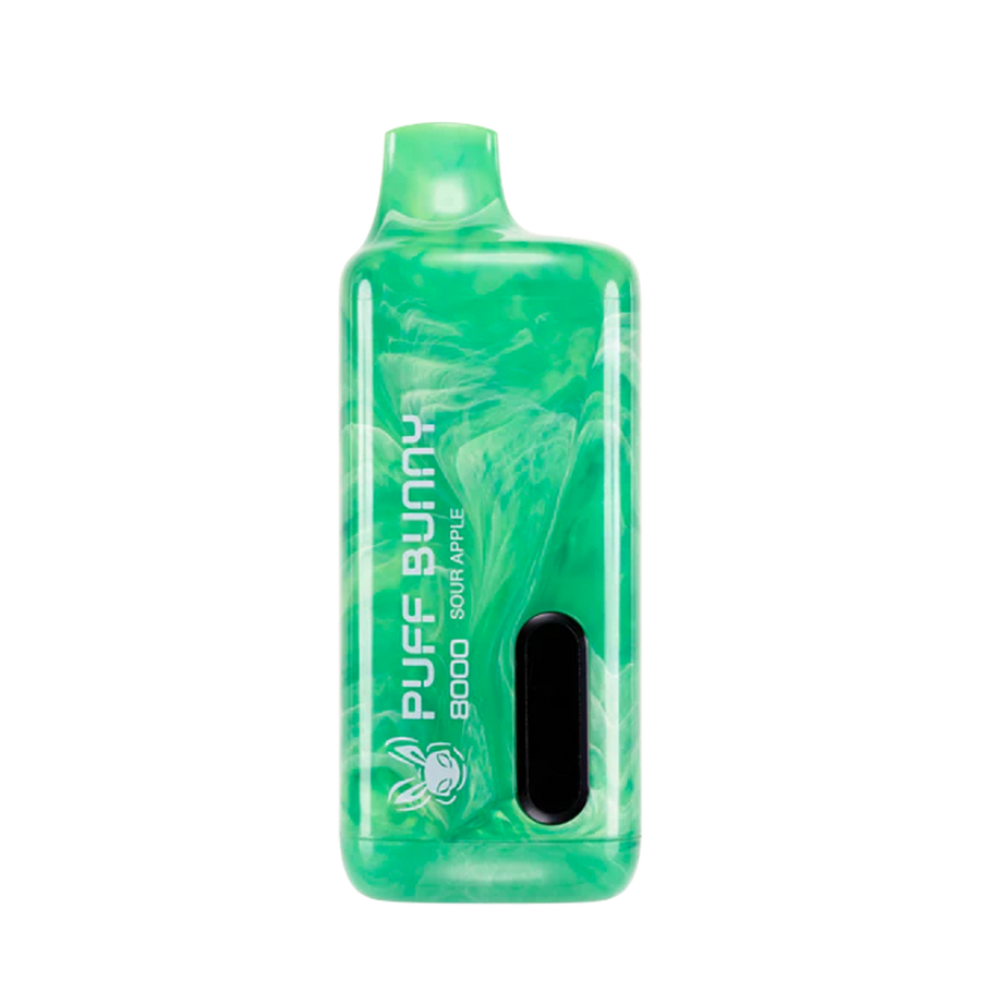 Puff Bunny 8000 Disposable Vape | 5% Nic in 15 Flavors Puff Bunny 8000 Disposable Vape | 5% Nic in 15 Flavors