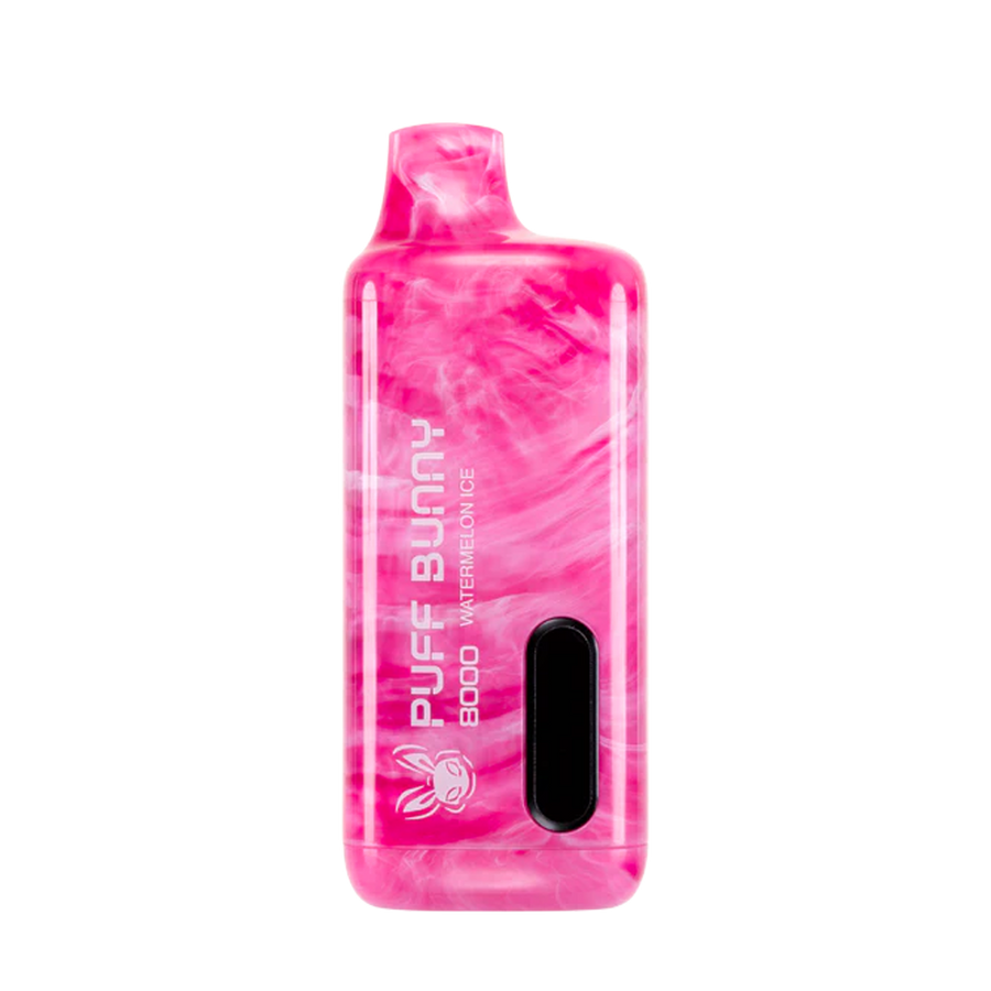 Puff Bunny 8000 Disposable Vape | 5% Nic in 15 Flavors Puff Bunny 8000 Disposable Vape | 5% Nic in 15 Flavors