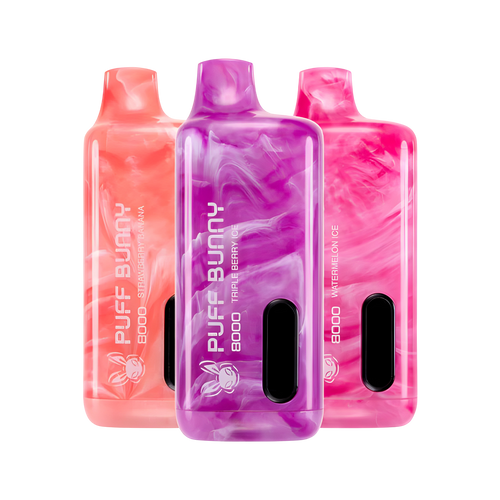 Puff Bunny Products