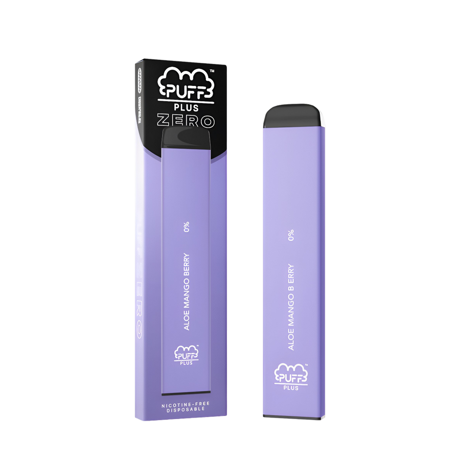 Puff Bar Plus Disposable Vape | 0 Nicotine in 10 Flavors Puff Bar Plus Disposable Vape | 0 Nicotine in 10 Flavors