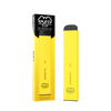 Puff Bar Plus Zero Nicotine Disposable Vape - Banana Ice