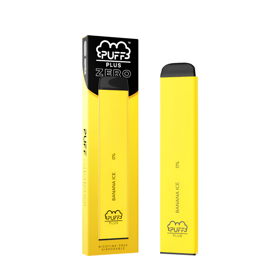 Puff Bar Plus Disposable Vape | 0 Nicotine in 10 Flavors Puff Bar Plus Disposable Vape | 0 Nicotine in 10 Flavors