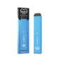 Puff Bar Plus Zero Nicotine Disposable Vape Blueberry Ice  