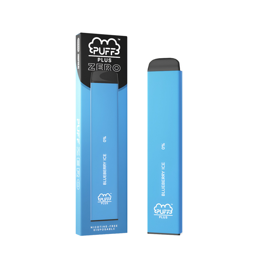 Puff Bar Plus Disposable Vape | 0 Nicotine in 10 Flavors Puff Bar Plus Disposable Vape | 0 Nicotine in 10 Flavors