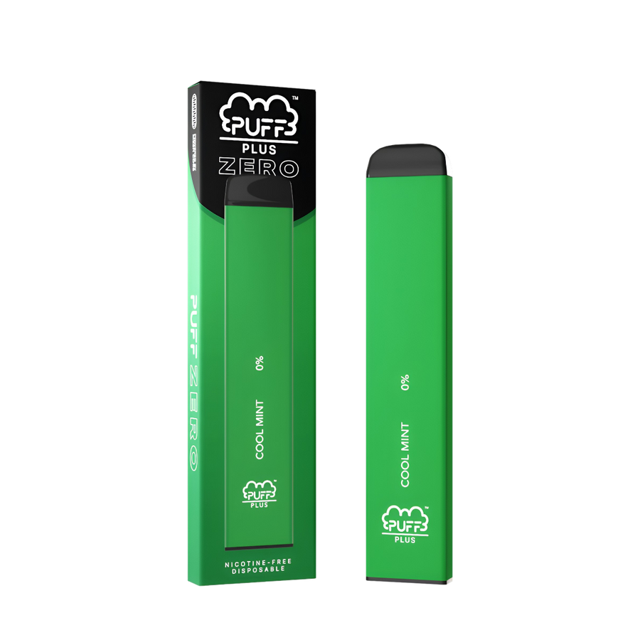 Puff Bar Plus Disposable Vape | 0 Nicotine in 10 Flavors Puff Bar Plus Disposable Vape | 0 Nicotine in 10 Flavors