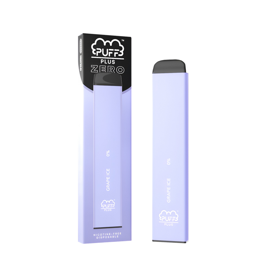 Puff Bar Plus Disposable Vape | 0 Nicotine in 10 Flavors Puff Bar Plus Disposable Vape | 0 Nicotine in 10 Flavors