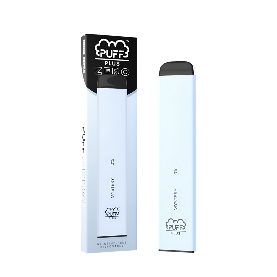 Puff Bar Plus Disposable Vape | 0 Nicotine in 10 Flavors Puff Bar Plus Disposable Vape | 0 Nicotine in 10 Flavors