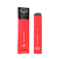 Puff Bar Plus Zero Nicotine Disposable Vape Straw Watermelon  