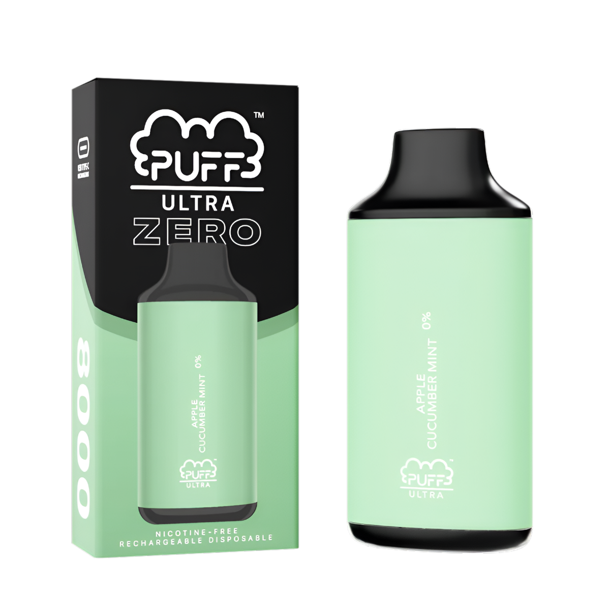 Zero Nicotine Disposable Vape | Shop Nic Free Vapes Online