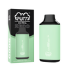 Puff Bar Ultra Zero 8000 Nicotine Disposable Vape - Apple Cucumber Mint