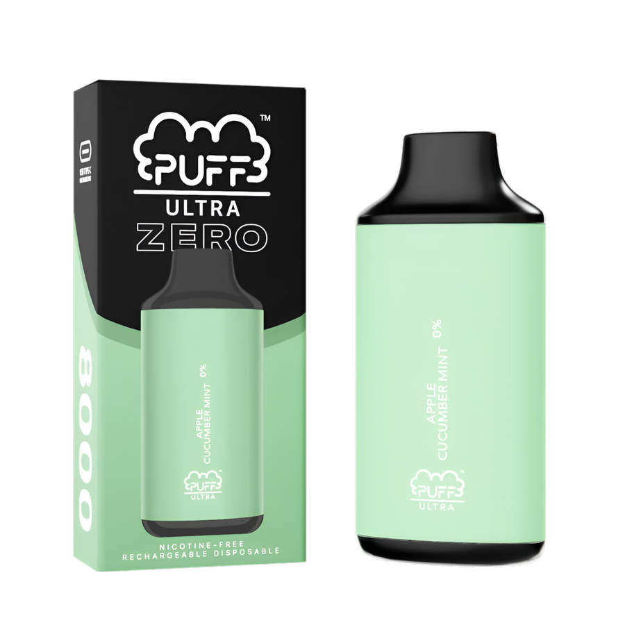 Puff Bar Ultra Disposable Vape | 0 Nicotine in 15 Flavors Puff Bar Ultra Disposable Vape | 0 Nicotine in 15 Flavors
