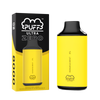 Puff Bar Ultra Zero 8000 Nicotine Disposable Vape - Banana Mint