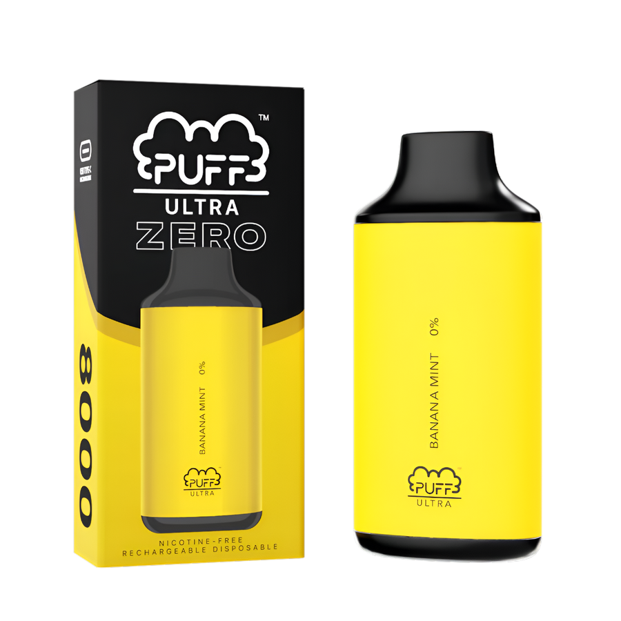 Puff Bar Ultra Disposable Vape | 0 Nicotine in 15 Flavors Puff Bar Ultra Disposable Vape | 0 Nicotine in 15 Flavors