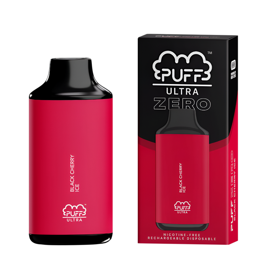 Puff Bar Ultra Disposable Vape | 0 Nicotine in 15 Flavors Puff Bar Ultra Disposable Vape | 0 Nicotine in 15 Flavors