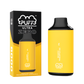 Puff Bar Ultra Zero 8000 Nicotine Disposable Vape Mango Pineapple Ice  