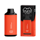 Puff Bar Ultra Zero 8000 Nicotine Disposable Vape Orange Mandarin Sorbet  