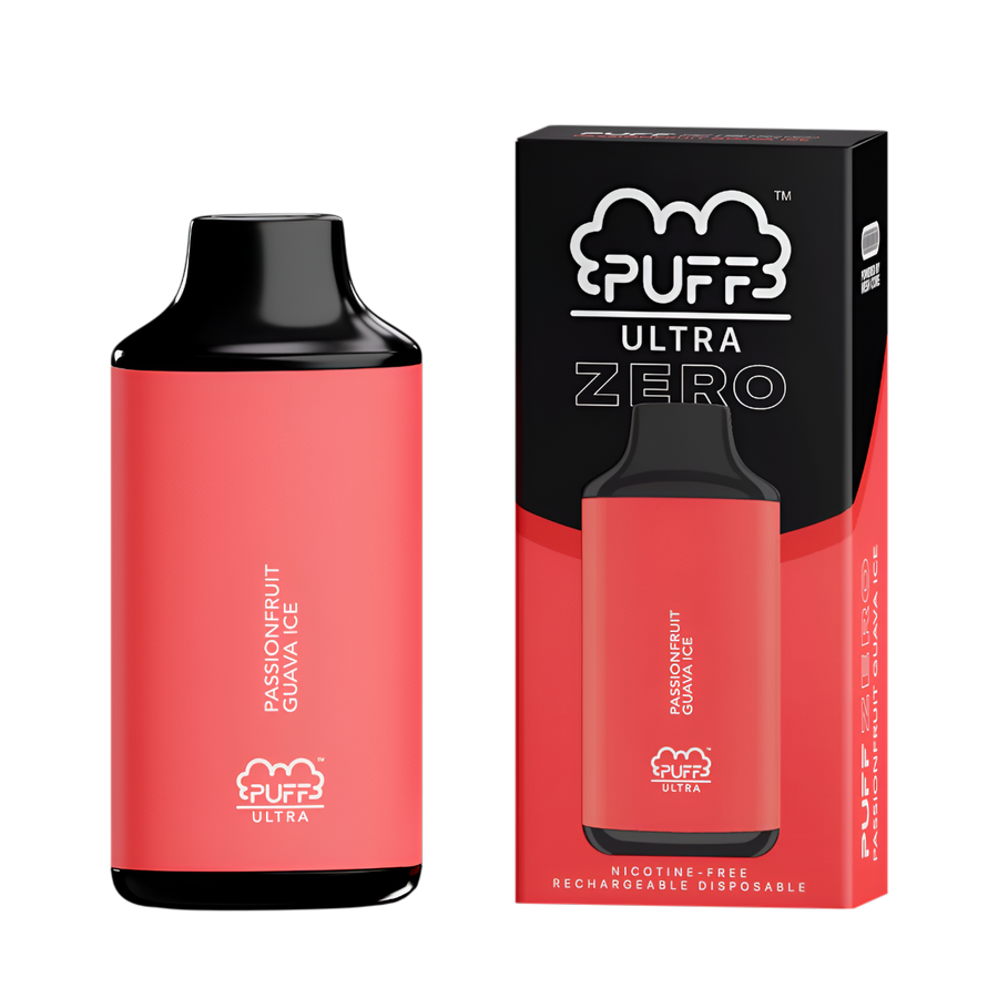 Puff Bar Ultra Disposable Vape | 0 Nicotine in 15 Flavors Puff Bar Ultra Disposable Vape | 0 Nicotine in 15 Flavors