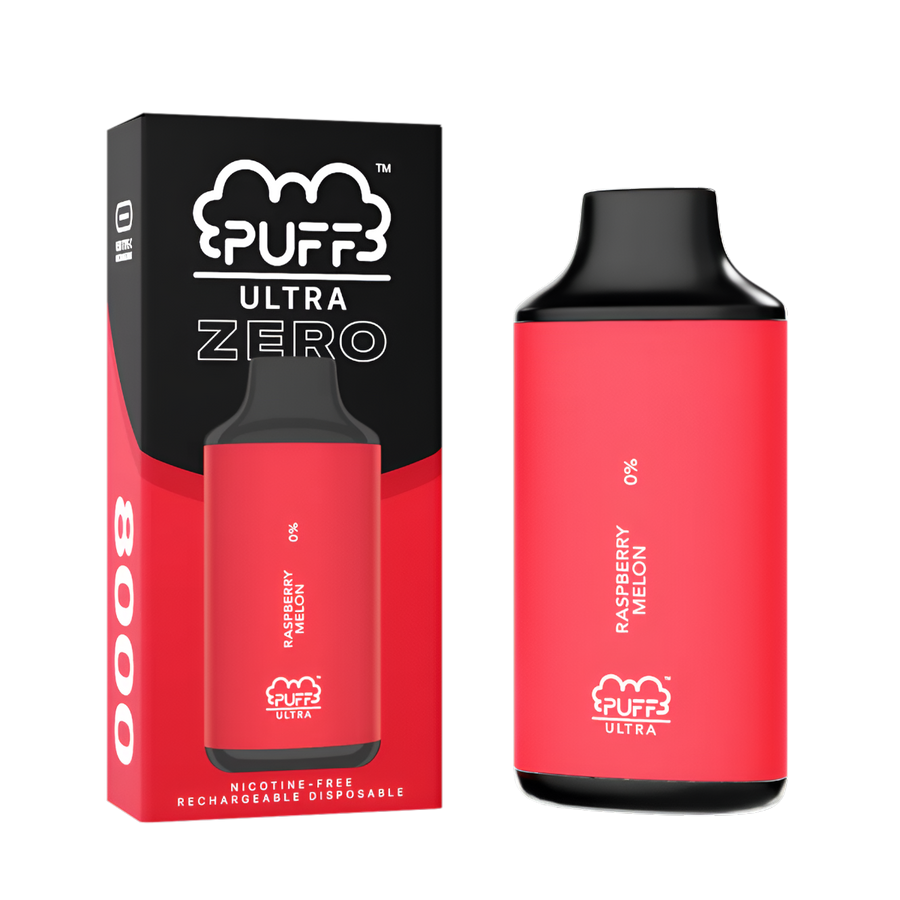 Puff Bar Ultra Disposable Vape | 0 Nicotine in 15 Flavors Puff Bar Ultra Disposable Vape | 0 Nicotine in 15 Flavors