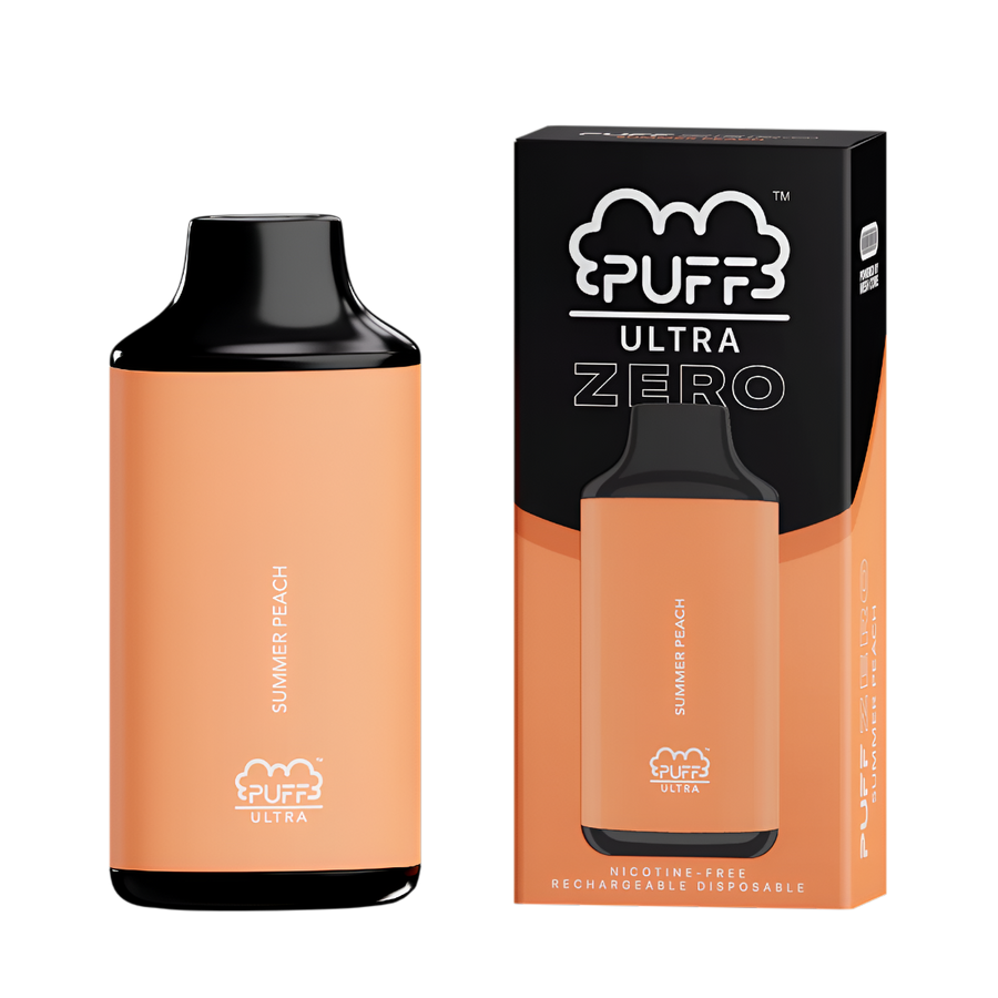 Puff Bar Ultra Disposable Vape | 0 Nicotine in 15 Flavors Puff Bar Ultra Disposable Vape | 0 Nicotine in 15 Flavors