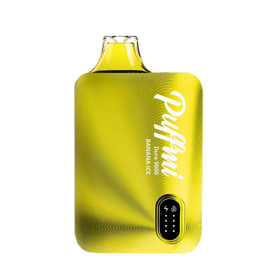 Puffmi Dura 9000 Disposable Vape | 2, 5% Nic in 19 Flavors Puffmi Dura 9000 Disposable Vape | 2, 5% Nic in 19 Flavors