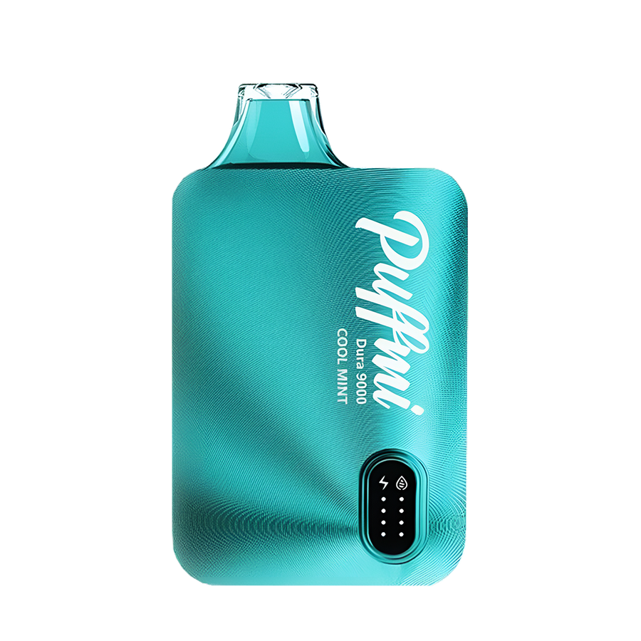 Puffmi Dura 9000 Disposable Vape | 2, 5% Nic in 19 Flavors Puffmi Dura 9000 Disposable Vape | 2, 5% Nic in 19 Flavors
