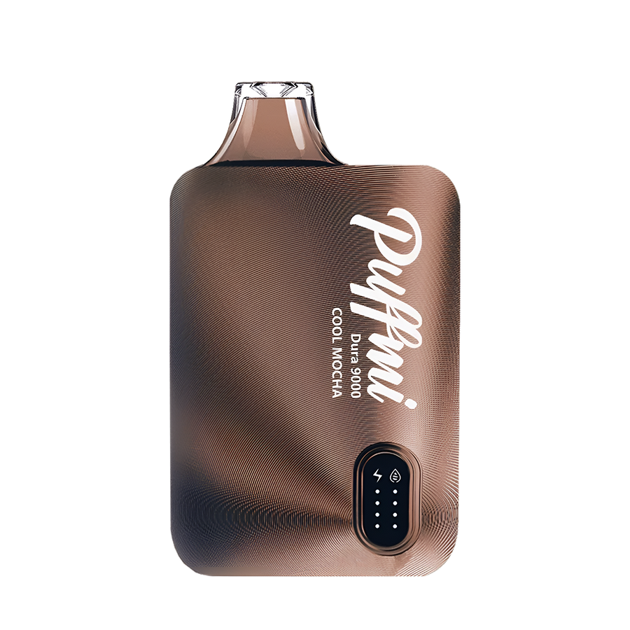 Mocha Disposable Vape Puffmi Dura 9000 Disposable Vape Mocha Disposable Vape Puffmi Dura 9000 Disposable Vape