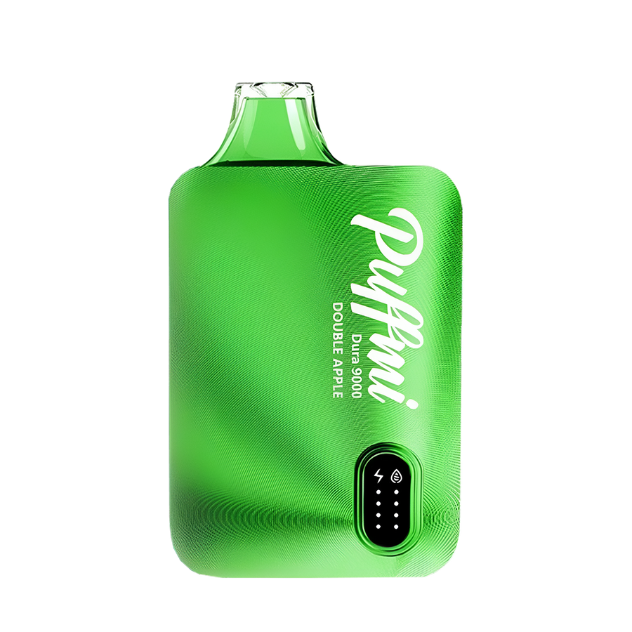 Puffmi Dura 9000 Disposable Vape | 2, 5% Nic in 19 Flavors Puffmi Dura 9000 Disposable Vape | 2, 5% Nic in 19 Flavors
