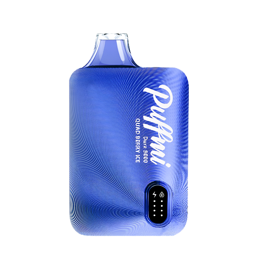 Puffmi Dura 9000 Disposable Vape | 2, 5% Nic in 19 Flavors Puffmi Dura 9000 Disposable Vape | 2, 5% Nic in 19 Flavors